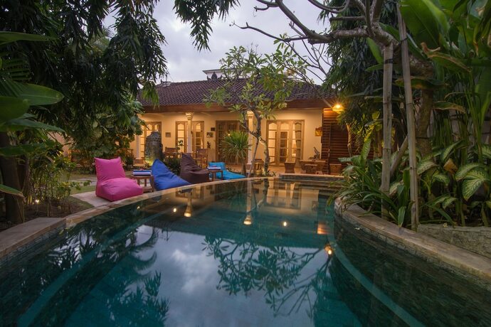 Imagen general del Hotel Bale Seminyak. Foto 9