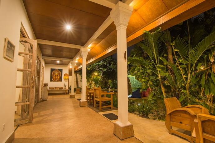 Imagen general del Hotel Bale Seminyak. Foto 11