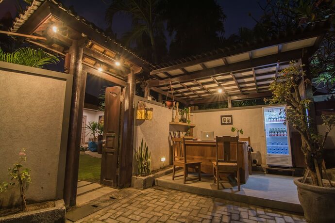 Imagen general del Hotel Bale Seminyak. Foto 13