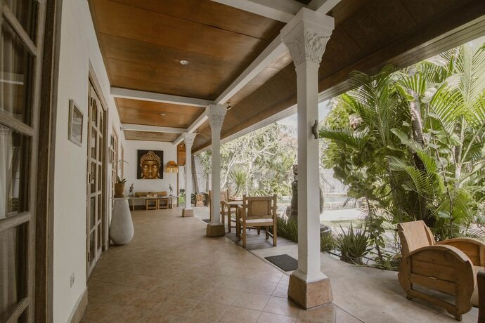 Imagen general del Hotel Bale Seminyak. Foto 15