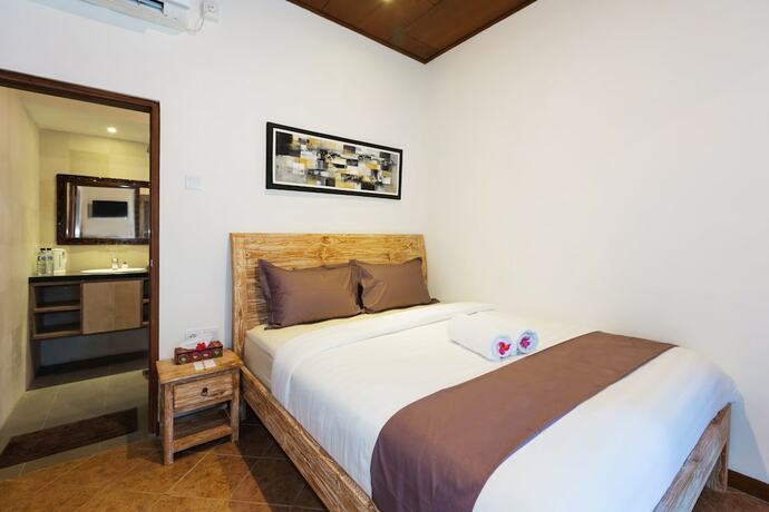 Imagen de la habitación del Hotel Bale Seminyak. Foto 16