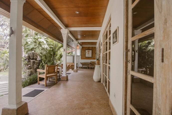 Imagen de la habitación del Hotel Bale Seminyak. Foto 20