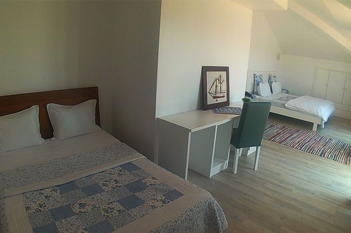 Imagen de la habitación del Hotel Baleal Spot. Foto 10