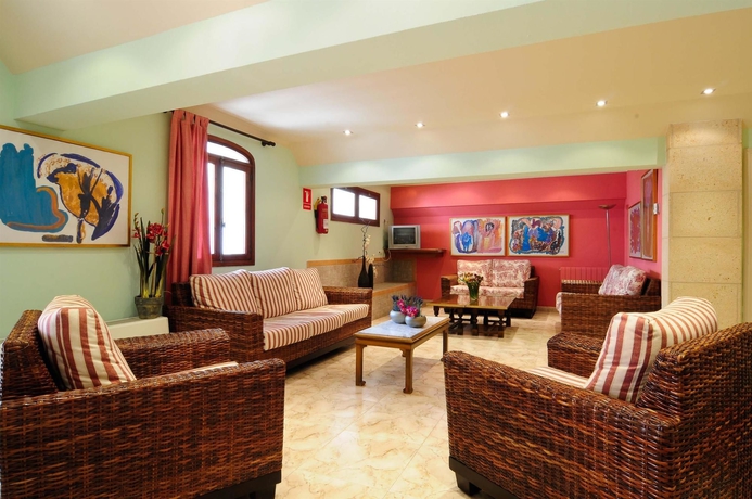 Imagen de los interiores del Hotel Balear, Ca'n Pastilla. Foto 4