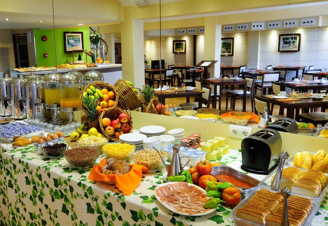 Imagen del bar/restaurante del Hotel Balear, Ca'n Pastilla. Foto 2