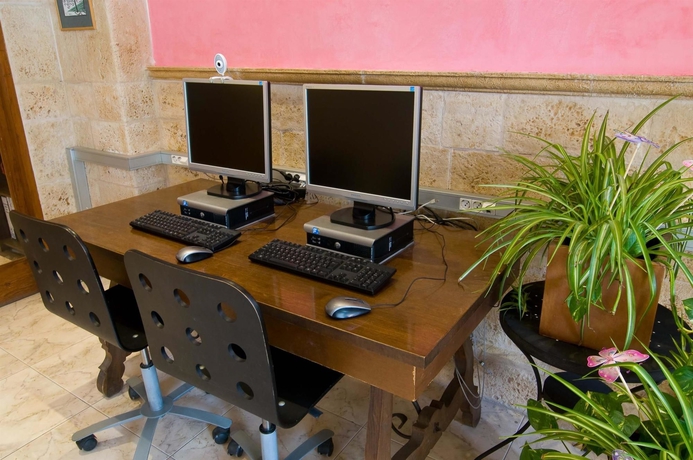 Imagen de los interiores del Hotel Balear, Ca'n Pastilla. Foto 5