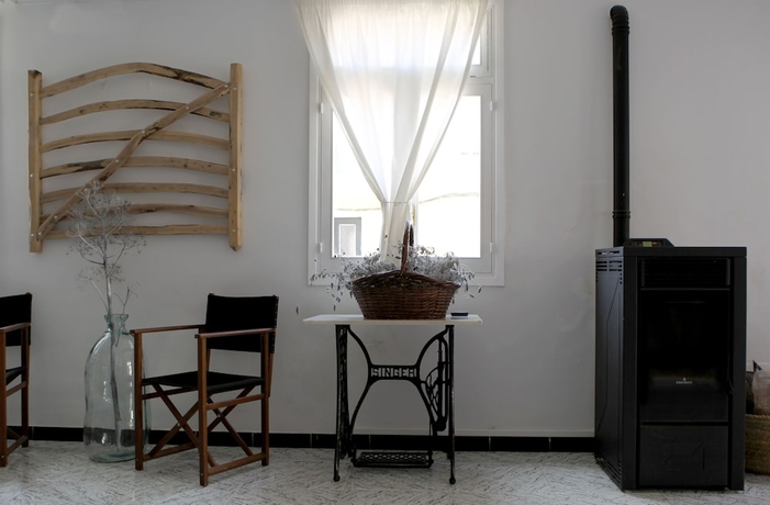 Imagen de los interiores del Hotel Balear, Ciudadela. Foto 10