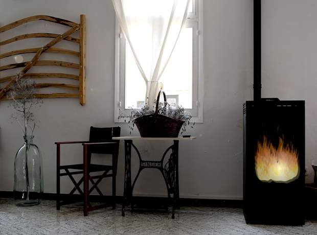 Imagen de los interiores del Hotel Balear, Ciudadela. Foto 15