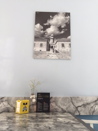 Imagen del bar/restaurante del Hotel Balear, Ciudadela. Foto 3