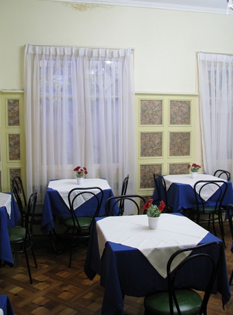 Imagen del bar/restaurante del Hotel Baleares. Foto 3