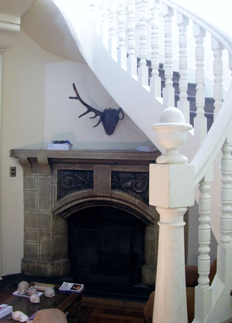 Imagen de los interiores del Hotel Baleares. Foto 12