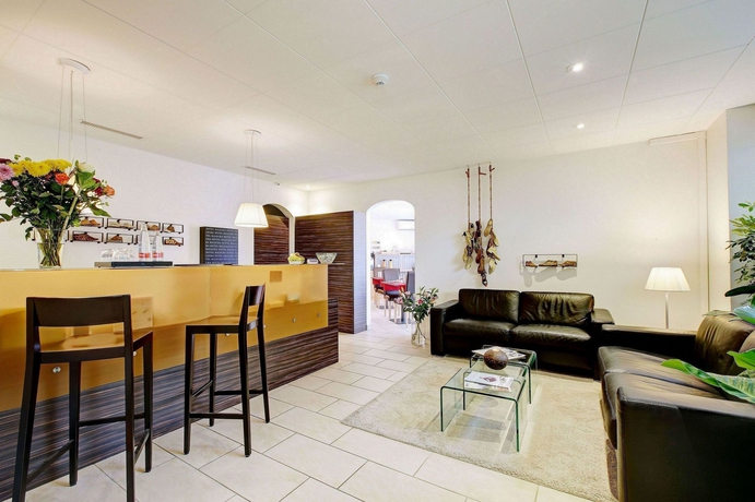 Imagen de los interiores del Hotel Balegra City Basel Contactless Self Check-in. Foto 15