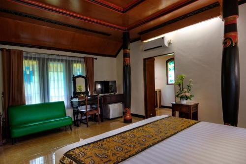 Imagen general del Hotel Balemong Resort. Foto 1