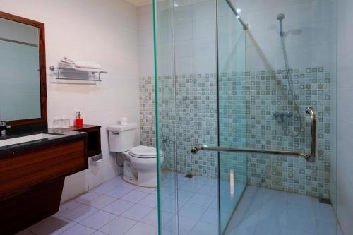 Imagen de la habitación del Hotel Balemong Resort. Foto 7