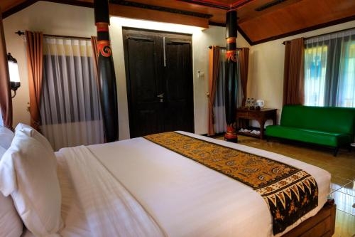 Imagen general del Hotel Balemong Resort. Foto 5