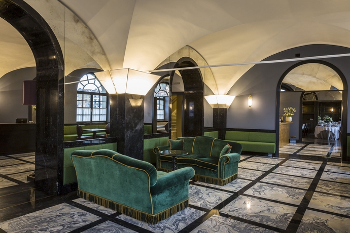 Imagen de los interiores del Hotel Balestri. Foto 14