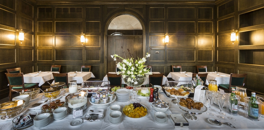 Imagen del bar/restaurante del Hotel Balestri. Foto 5