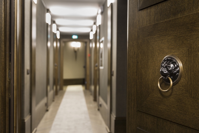 Imagen de los interiores del Hotel Balestri. Foto 15