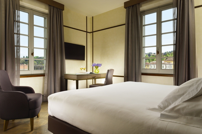 Imagen de la habitación del Hotel Balestri. Foto 9