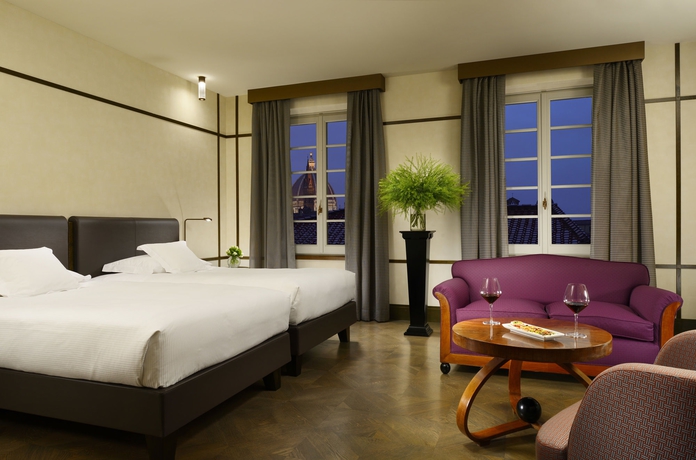 Imagen de la habitación del Hotel Balestri. Foto 10