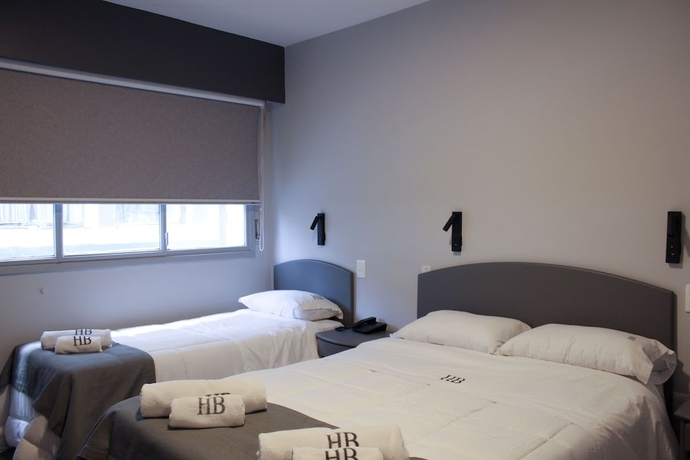 Imagen de la habitación del Hotel Balfers. Foto 4