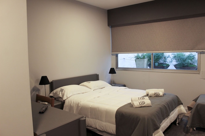 Imagen de la habitación del Hotel Balfers. Foto 9