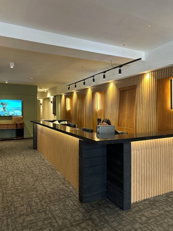 Imagen de los interiores del Hotel Balfers. Foto 14