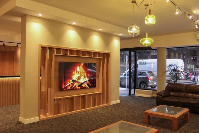 Imagen de los interiores del Hotel Balfers. Foto 15