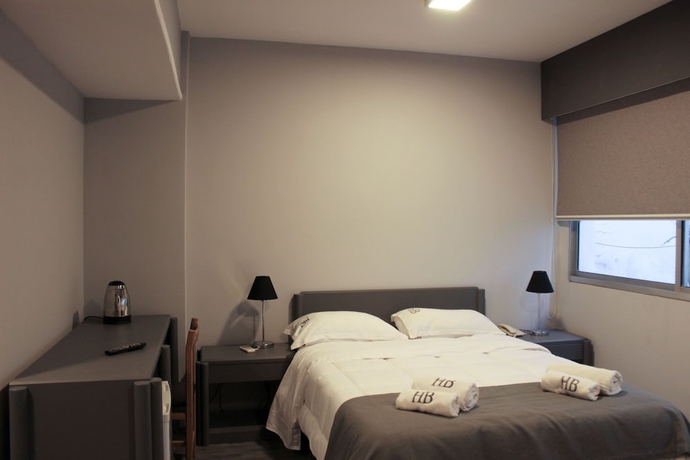 Imagen de la habitación del Hotel Balfers. Foto 11