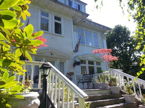 Imagen general del Hotel Balfour Inn Bed and Breakfast. Foto 3