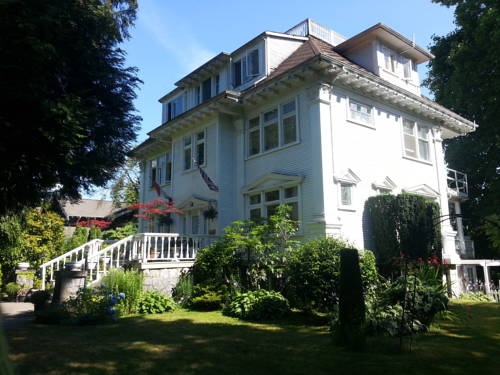 Imagen general del Hotel Balfour Inn Bed and Breakfast. Foto 4