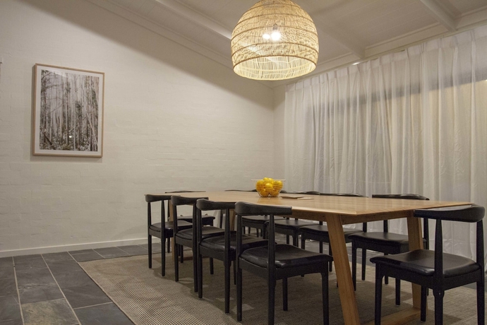 Imagen de los interiores del Hotel Balgownie Estate Bendigo. Foto 18