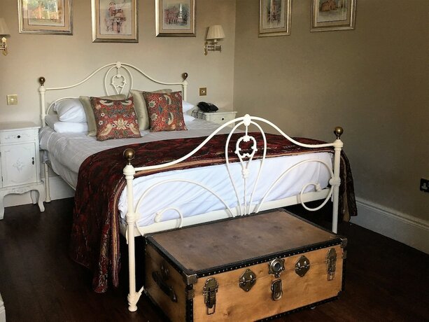 Imagen de la habitación del Hotel Balham Lodge. Foto 14