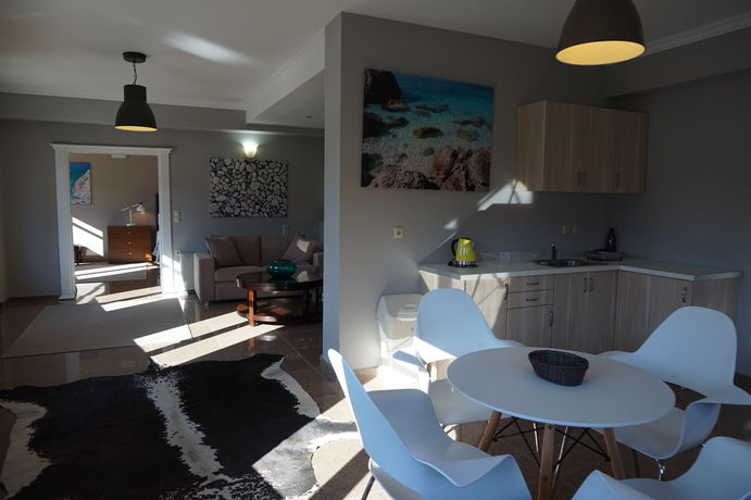 Imagen de los interiores del Hotel Balhambra Suites - Adults Only. Foto 16