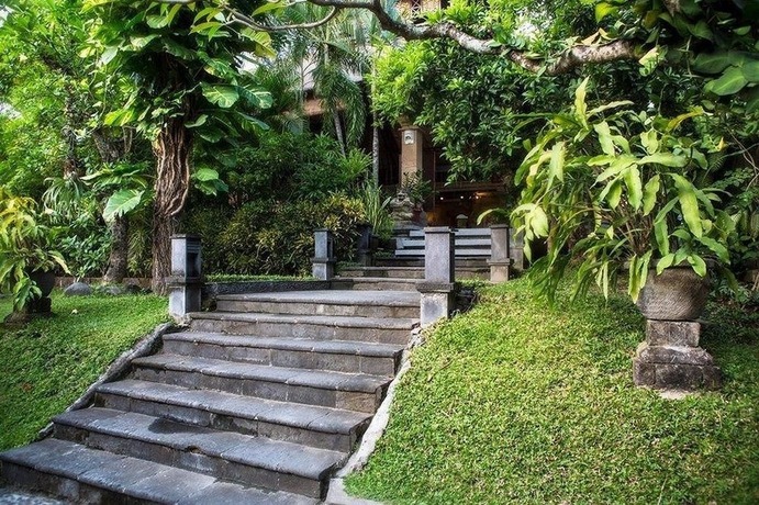 Imagen de los exteriores del Hotel Bali Agung Village - Chse Certified. Foto 9