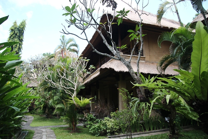 Imagen de los exteriores del Hotel Bali Agung Village - Chse Certified. Foto 10