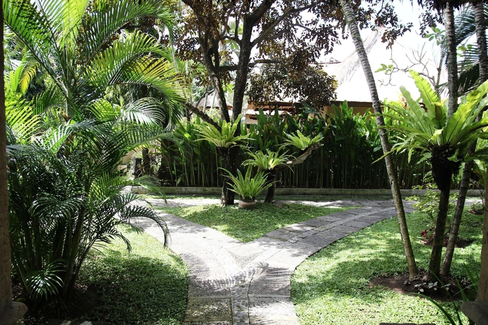 Imagen de los exteriores del Hotel Bali Agung Village - Chse Certified. Foto 11