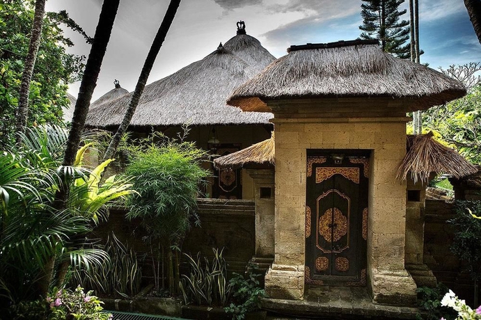 Imagen de los exteriores del Hotel Bali Agung Village - Chse Certified. Foto 12