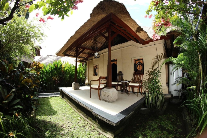 Imagen de los exteriores del Hotel Bali Agung Village - Chse Certified. Foto 13