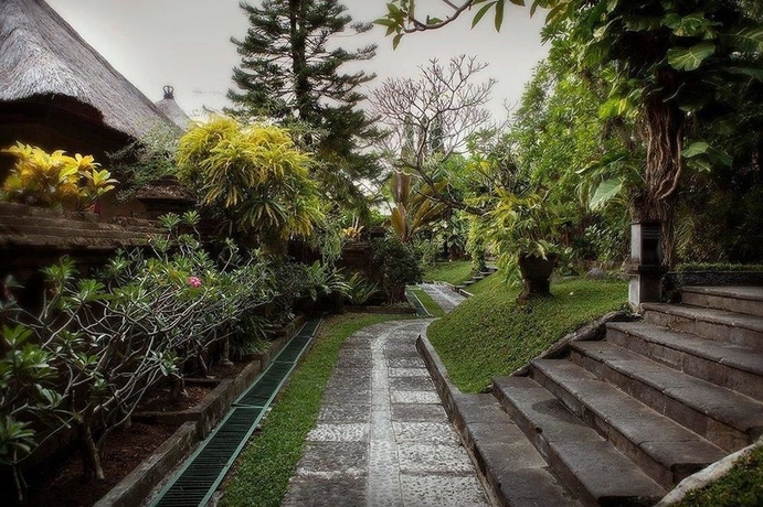 Imagen de los exteriores del Hotel Bali Agung Village - Chse Certified. Foto 14