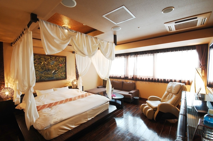 Imagen de la habitación del Hotel Bali An Resort Chiba Chuo - Adults Only. Foto 2