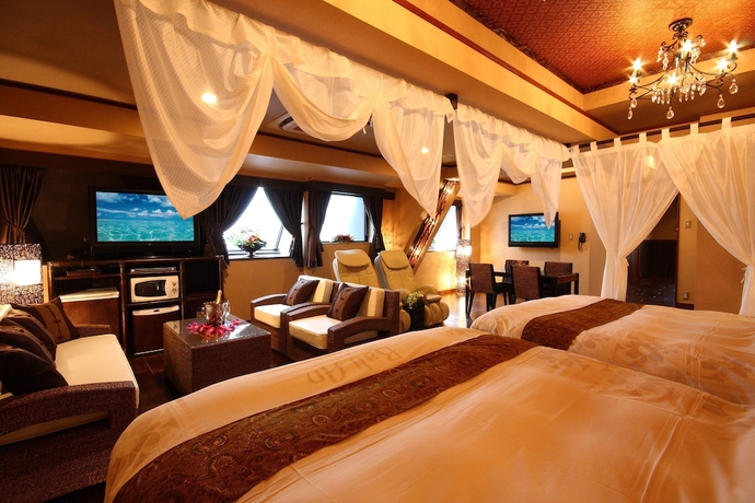Imagen de la habitación del Hotel Bali An Resort Chiba Chuo - Adults Only. Foto 4