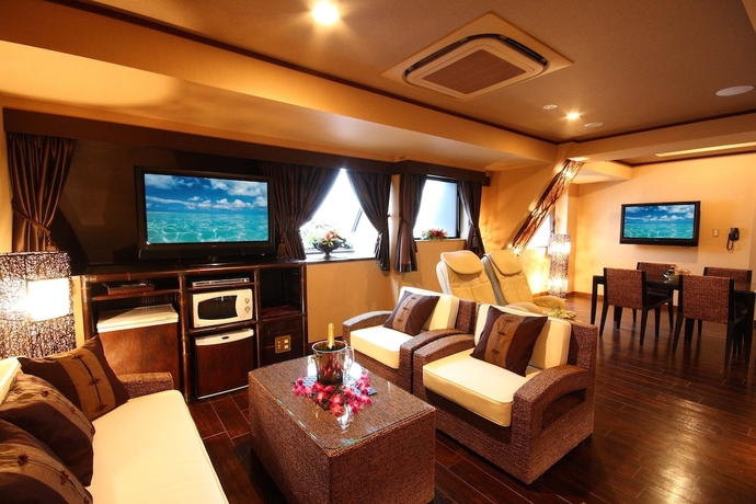Imagen de la habitación del Hotel Bali An Resort Chiba Chuo - Adults Only. Foto 5