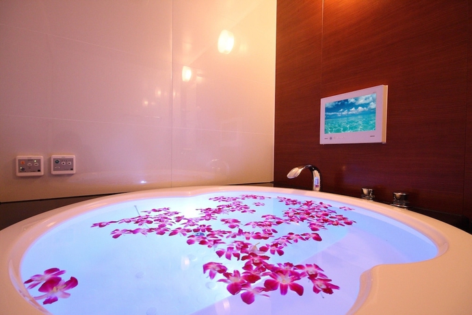 Imagen de la habitación del Hotel Bali An Resort Chiba Chuo - Adults Only. Foto 8