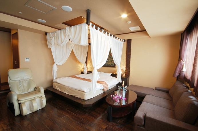 Imagen de la habitación del Hotel Bali An Resort Chiba Chuo - Adults Only. Foto 12