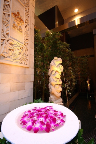 Imagen de los interiores del Hotel Bali An Resort Chiba Chuo - Adults Only. Foto 13