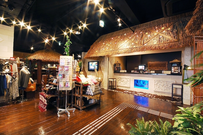 Imagen de los interiores del Hotel Bali An Resort Chiba Chuo - Adults Only. Foto 14