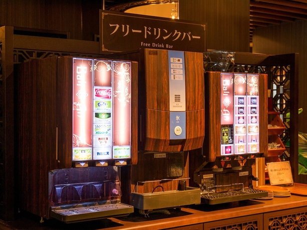 Imagen de los interiores del Hotel Bali An Resort Chiba Chuo - Adults Only. Foto 16