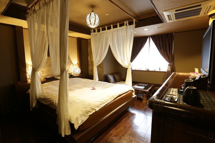 Imagen de la habitación del Hotel Bali An Resort Kinshicho - Adults Only. Foto 3