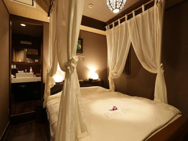Imagen de la habitación del Hotel Bali An Resort Kinshicho - Adults Only. Foto 15